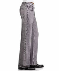 Rag & Bone - HIGH RISE ANKLE RELAXED STRAIGHT PANTS