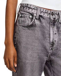 Rag & Bone - HIGH RISE ANKLE RELAXED STRAIGHT PANTS