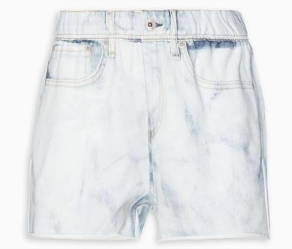 Rag & Bone - High Waist Shorts