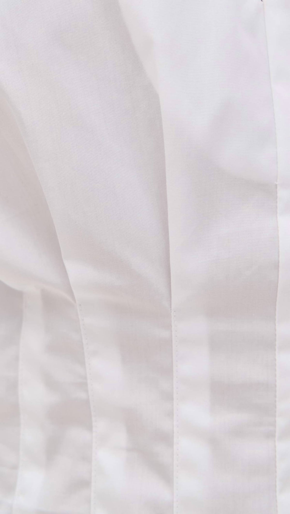 Rag & Bone - Ines Poplin Top In White