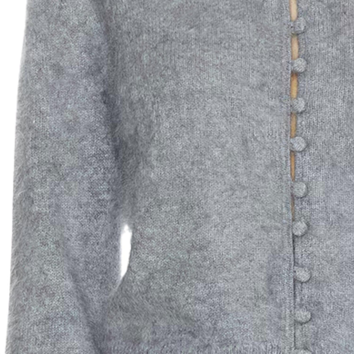Rag & Bone - Jada Brushed Cashmere Cardigan