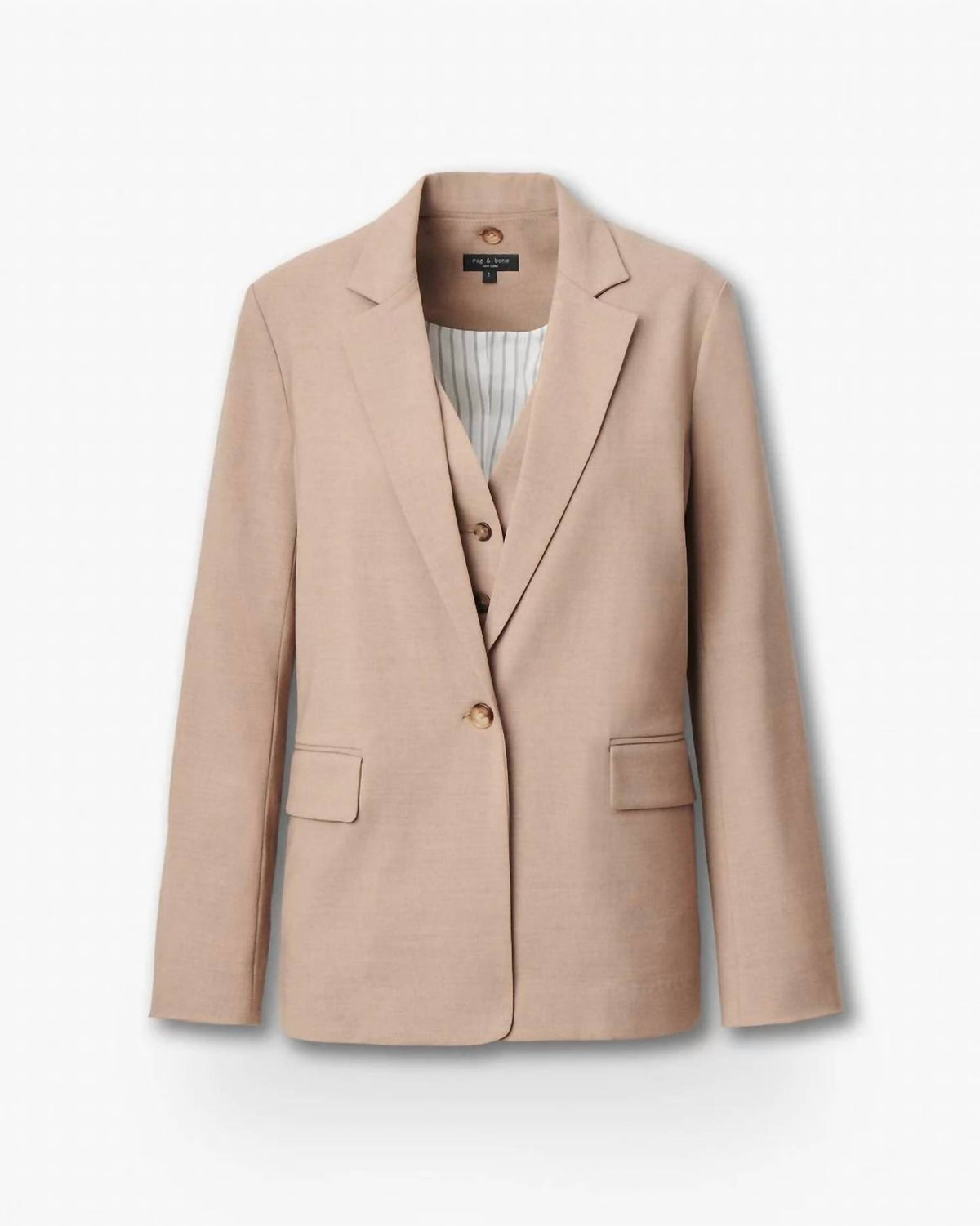 Rag & Bone - Jennifer Combo Blazer