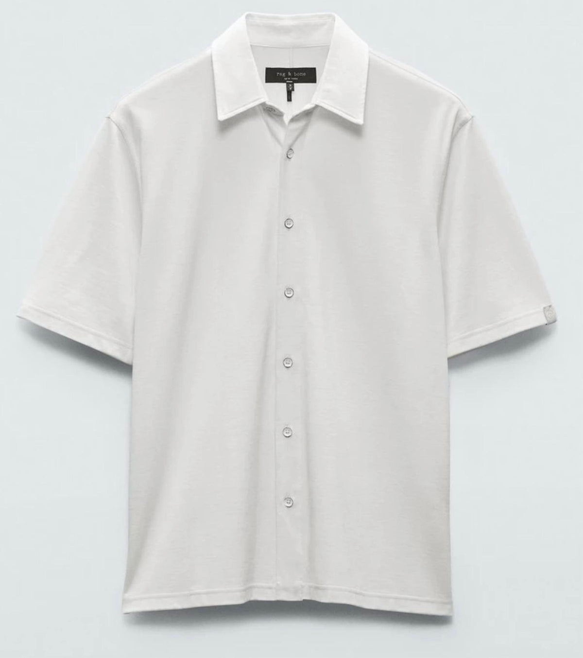 Rag & Bone - Men's Knit Cupro Dalton Shirt