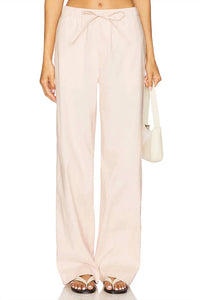 Rag & Bone - Logan Linen Beach Pant