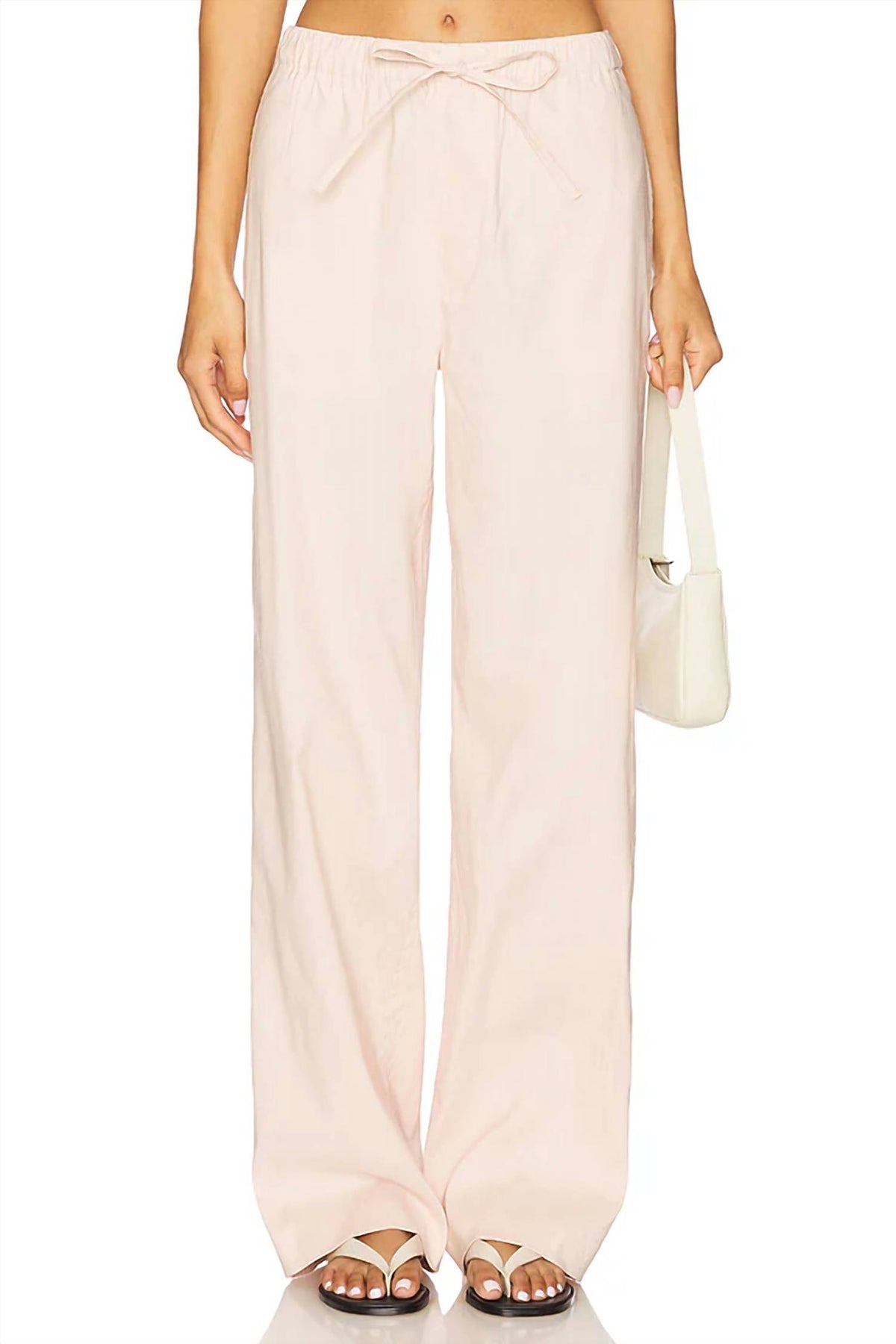 Rag & Bone - Logan Linen Beach Pant