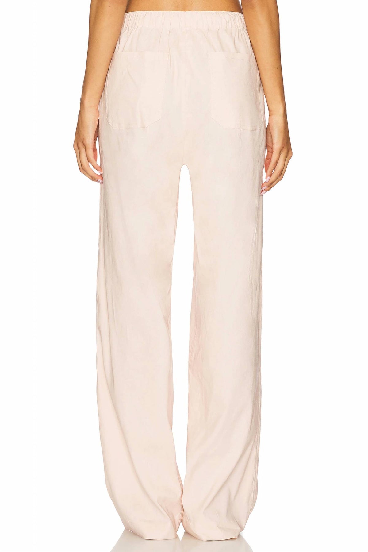Rag & Bone - Logan Linen Beach Pant