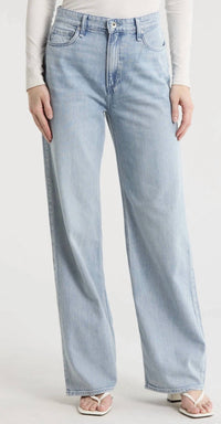 Rag & Bone - LORI HIGH RISE WIDE LEG PANTS