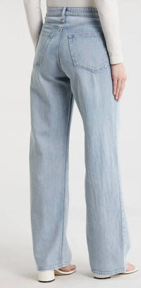 Rag & Bone - LORI HIGH RISE WIDE LEG PANTS