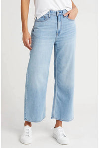 Rag & Bone - LORI MID RISE CROP JEANS