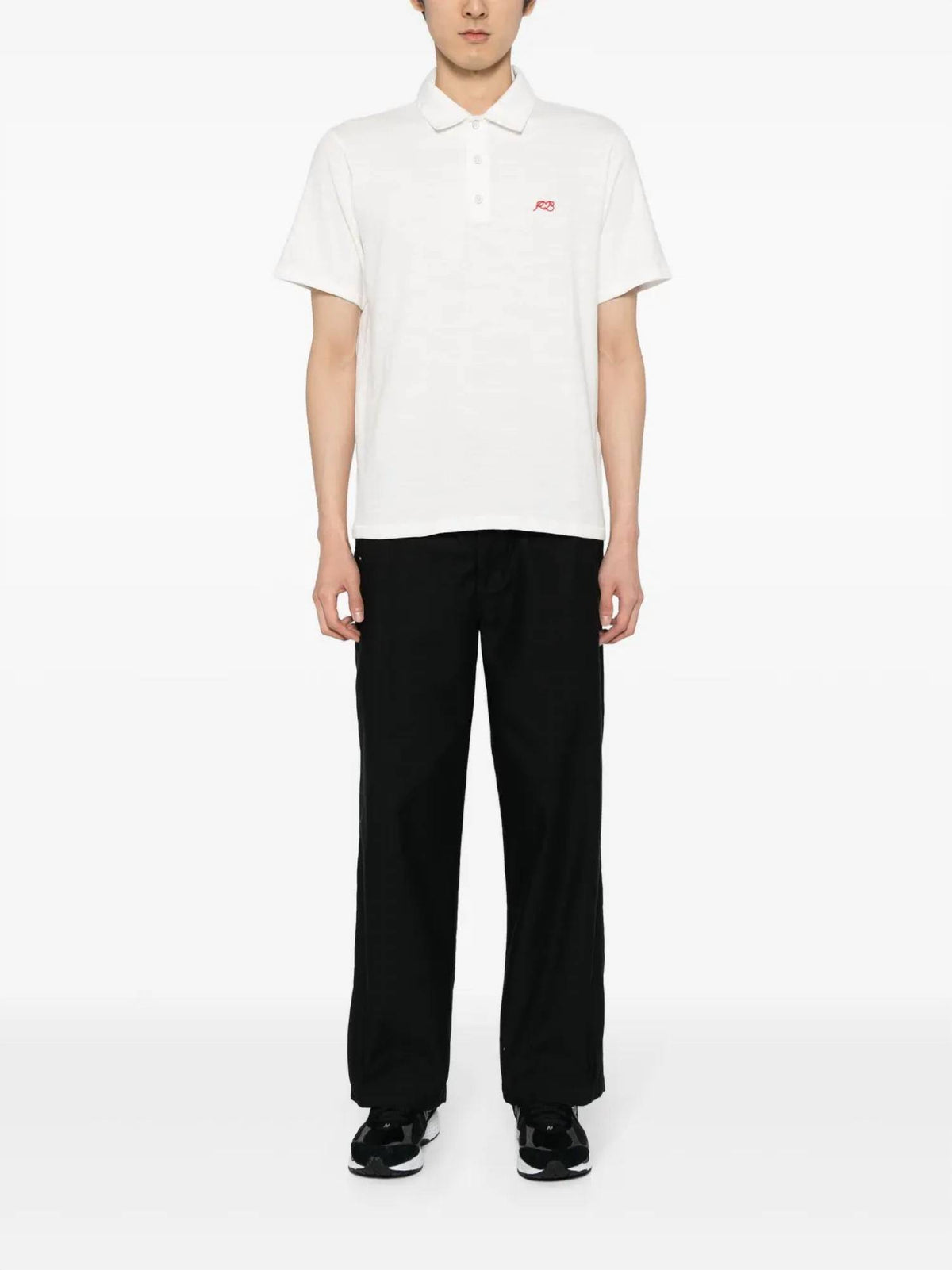 Rag & Bone - Love Classic Flame Polo