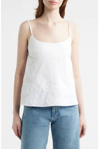 Rag & Bone - Maggie Embroidered Camisole