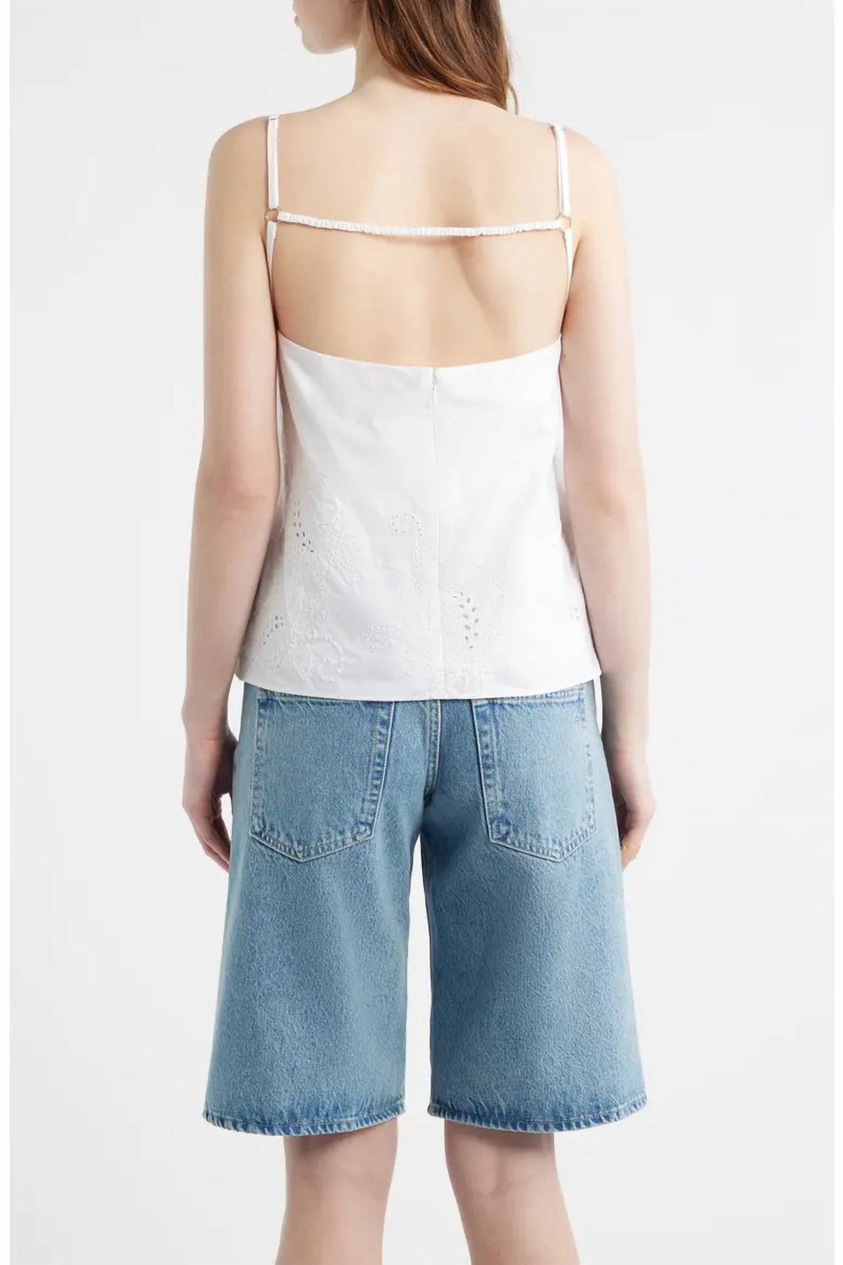 Rag & Bone - Maggie Embroidered Camisole
