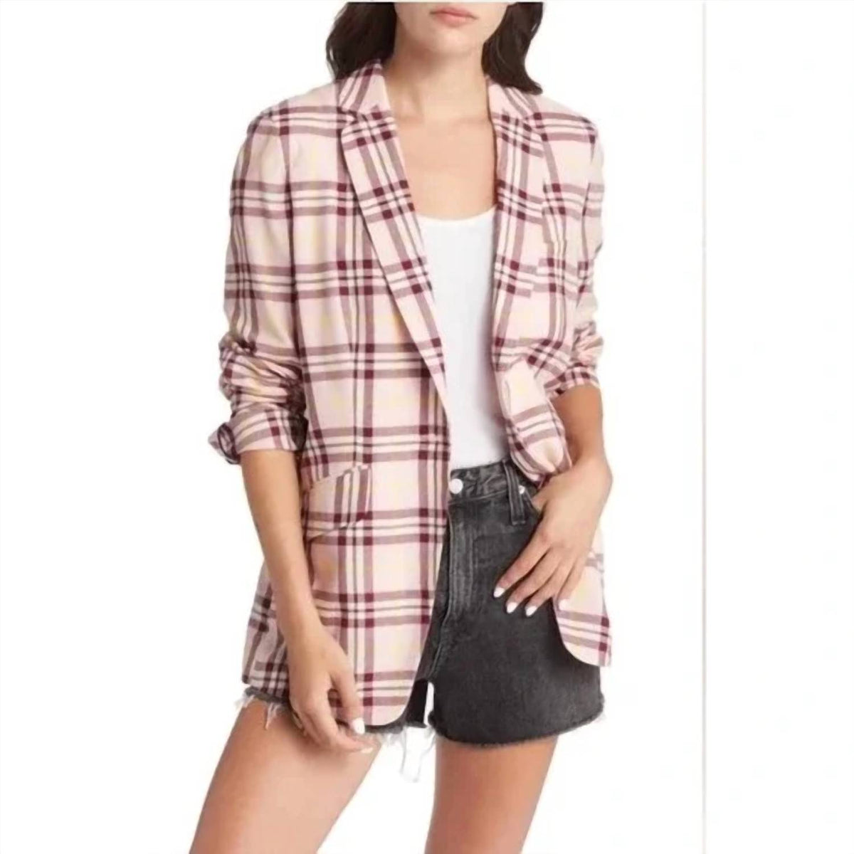 Rag & Bone - Margot Lightweight Blazer