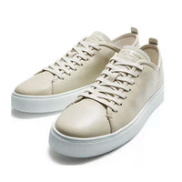 Rag & Bone - Men's Perry Lace Up Sneakers - beige - men - shoes