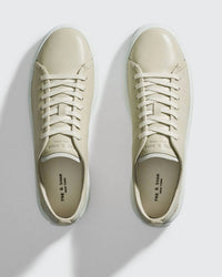 Rag & Bone - Men's Perry Lace Up Sneakers - beige - men - shoes