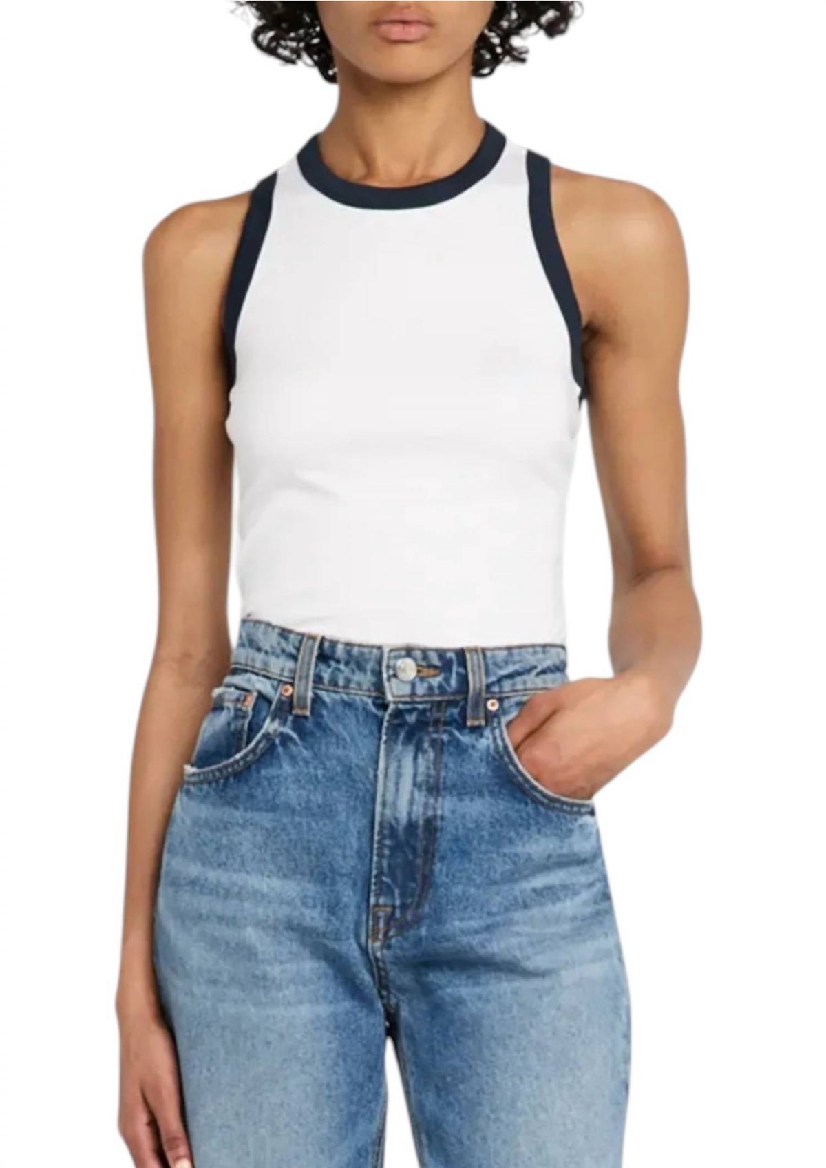 Rag & Bone - Mia Ringer Tank