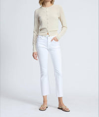 Rag & Bone - Mid - rise Ankle Bootcut Jean - ankle - clothing - cropped