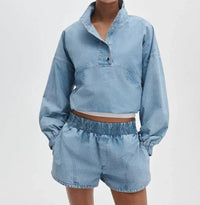 Rag & Bone - MIRAMAR FLYWEIGHT SHORT