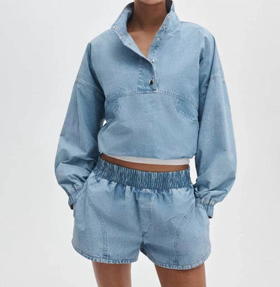 Rag & Bone - MIRAMAR FLYWEIGHT SHORT