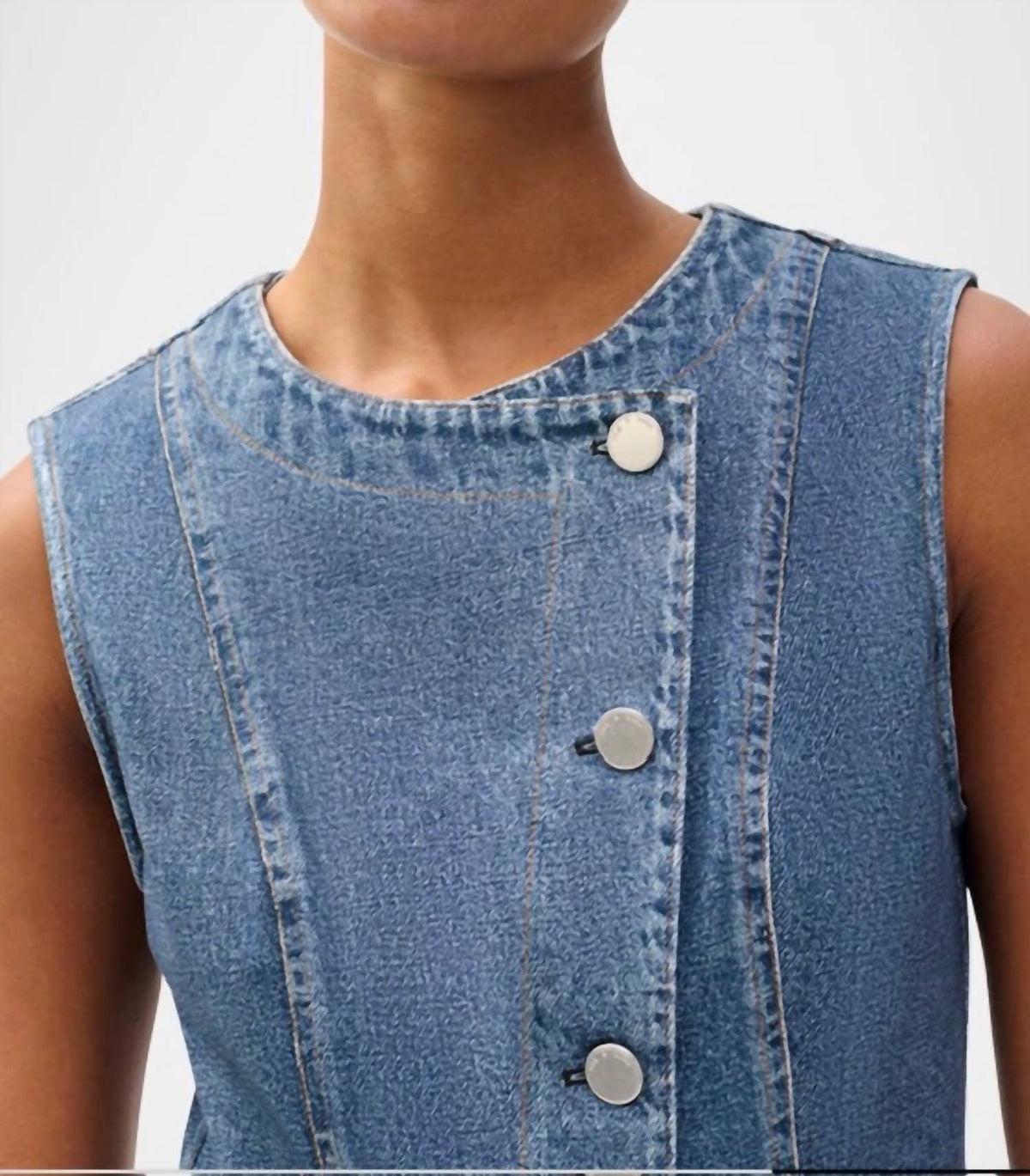 Rag & Bone - Miramar Olivia Vest