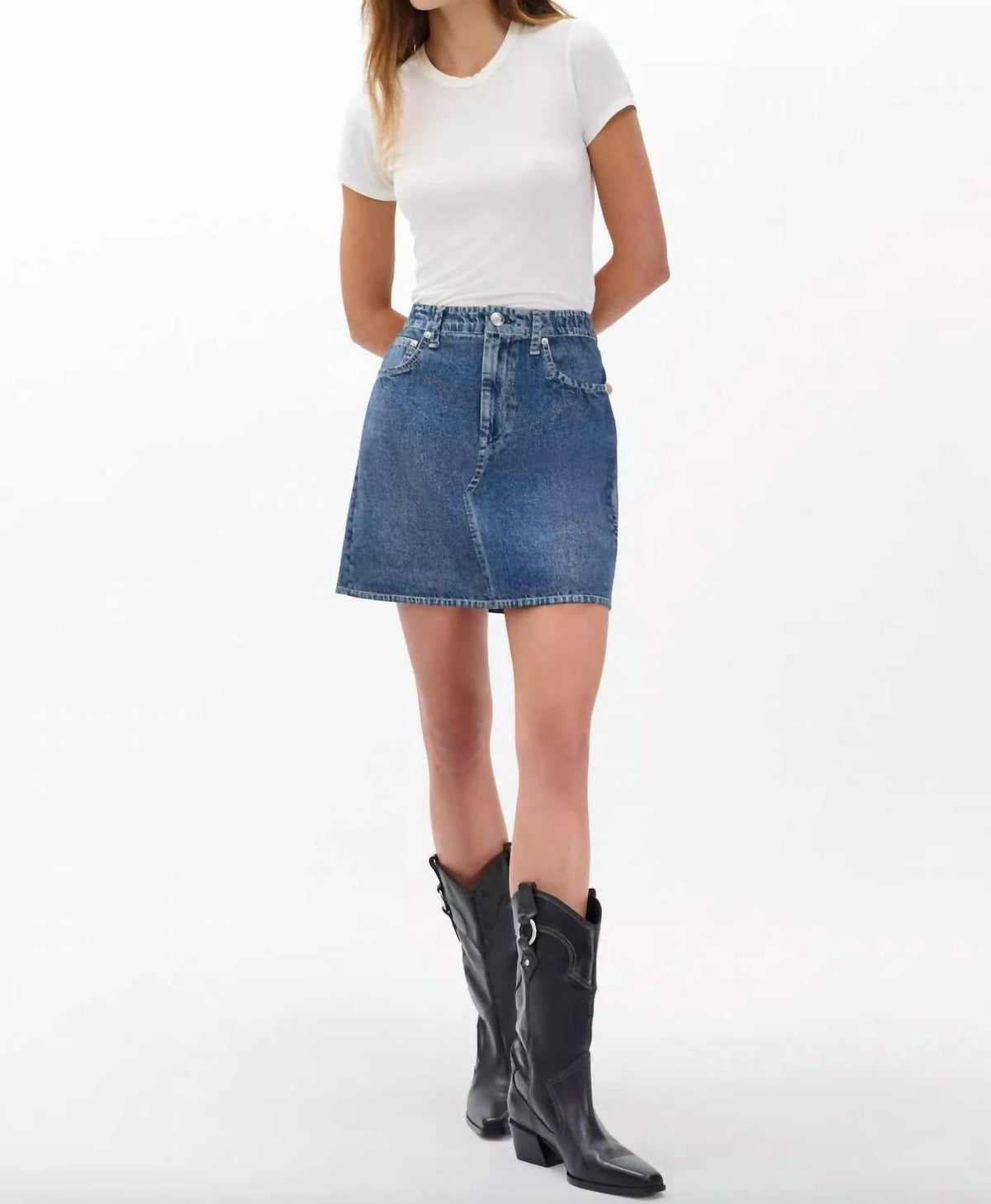 Rag & Bone - Miramar Skirt