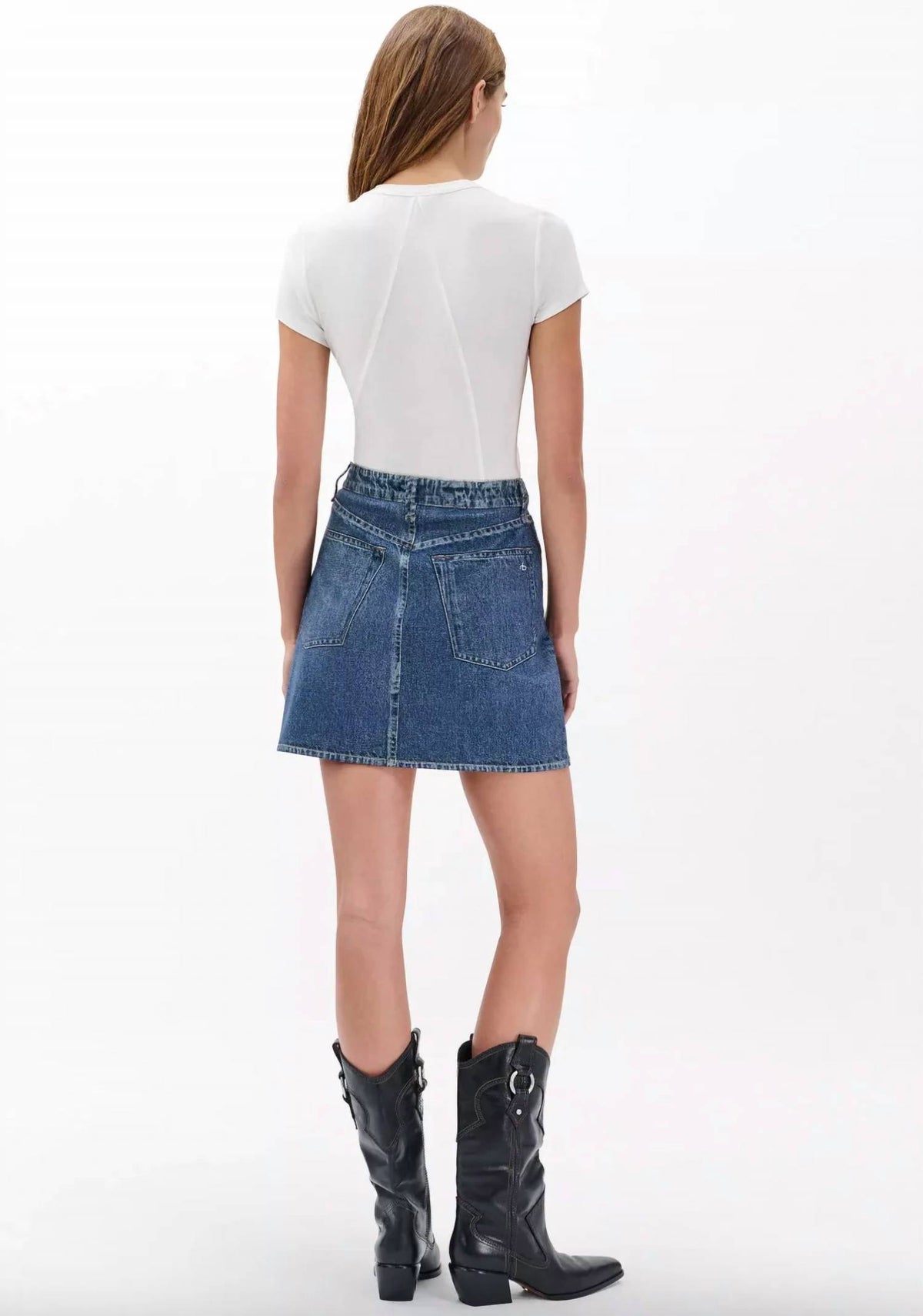 Rag & Bone - Miramar Skirt