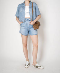 Rag & Bone - Miramar Slink Walking Shorts