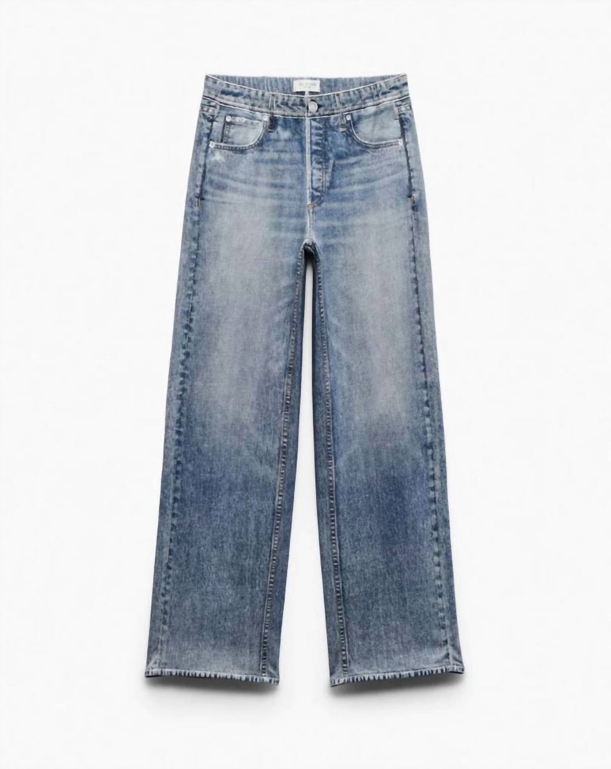 Rag & Bone - Miramar Terry Wide Leg Pants