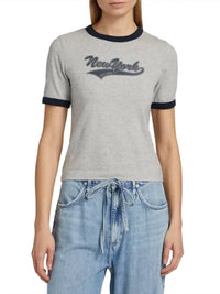 Rag & Bone - Ny Mica Ringer Tee