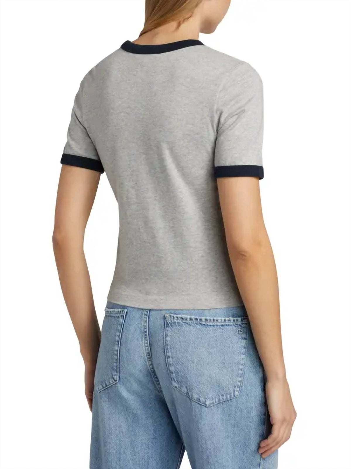Rag & Bone - Ny Mica Ringer Tee