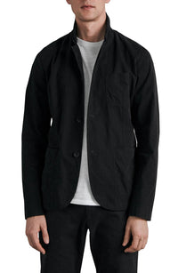 Rag & Bone - Peached Cotton Prospect Cardigan Jacket