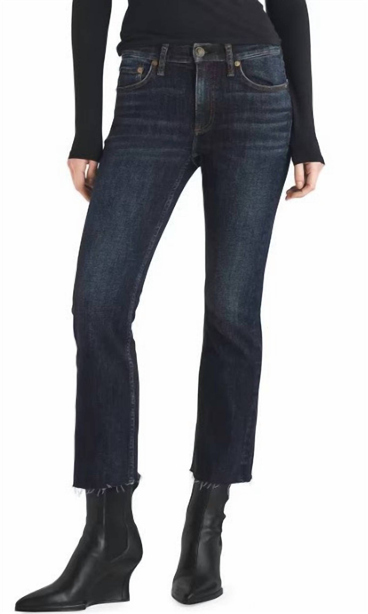 Rag & Bone - Peyton Boot Cut Ankle Jean