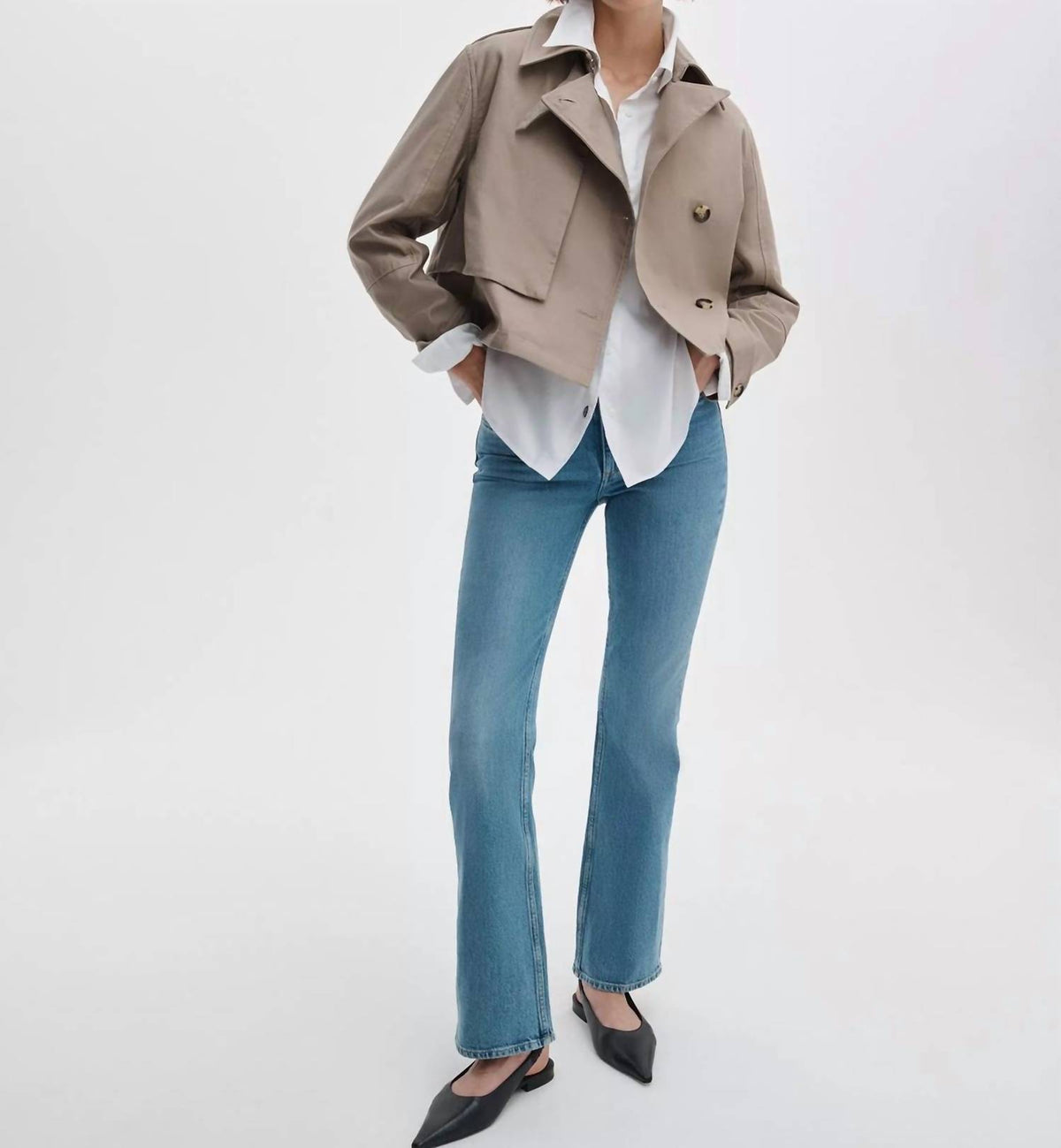 Rag & Bone - Peyton Bootcut Jeans
