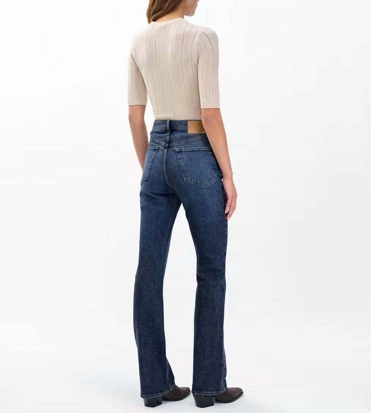Rag & Bone - Peyton Bootcut Jeans