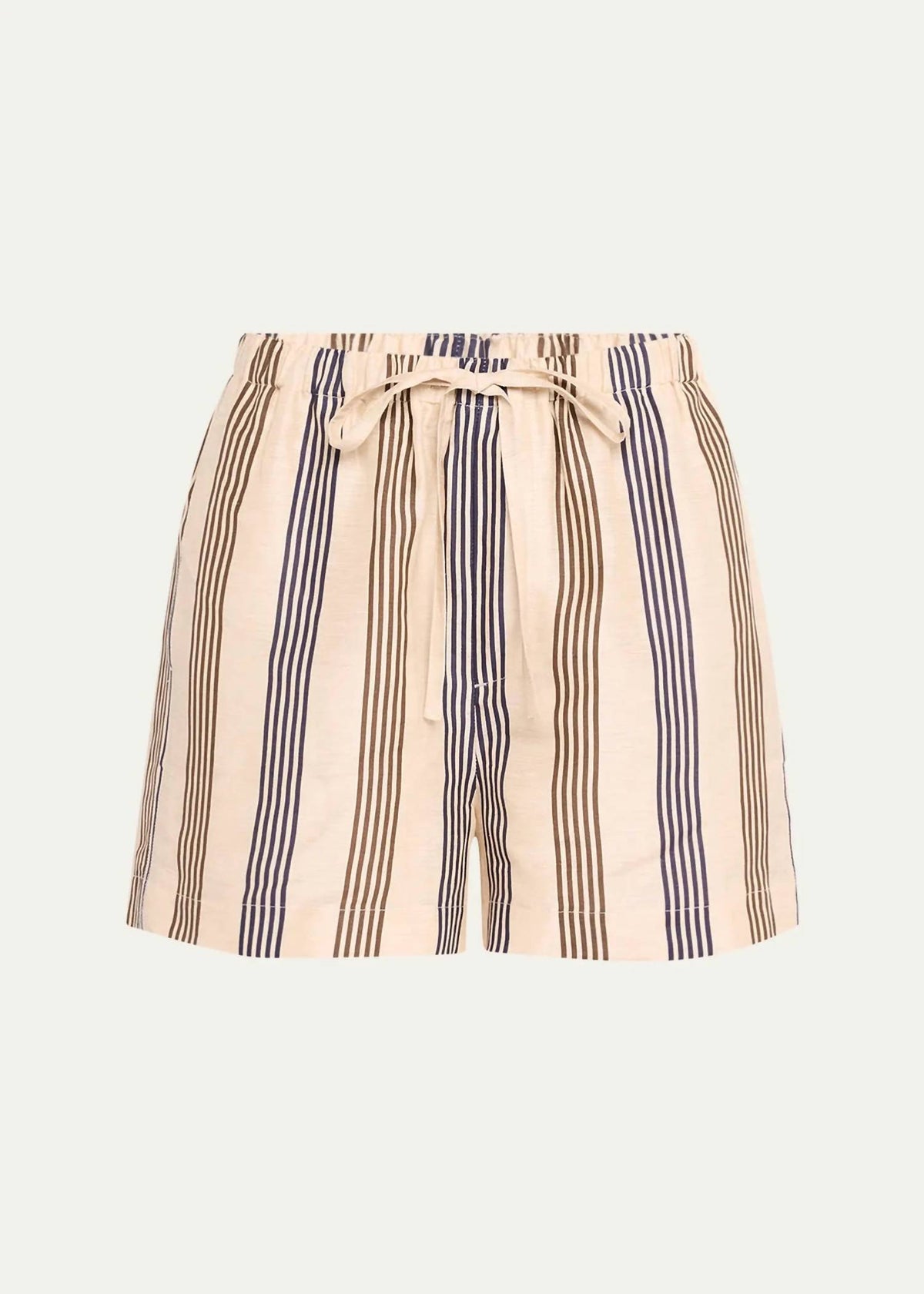 Rag & Bone - Rag & Bone Logan Linen Beach Short