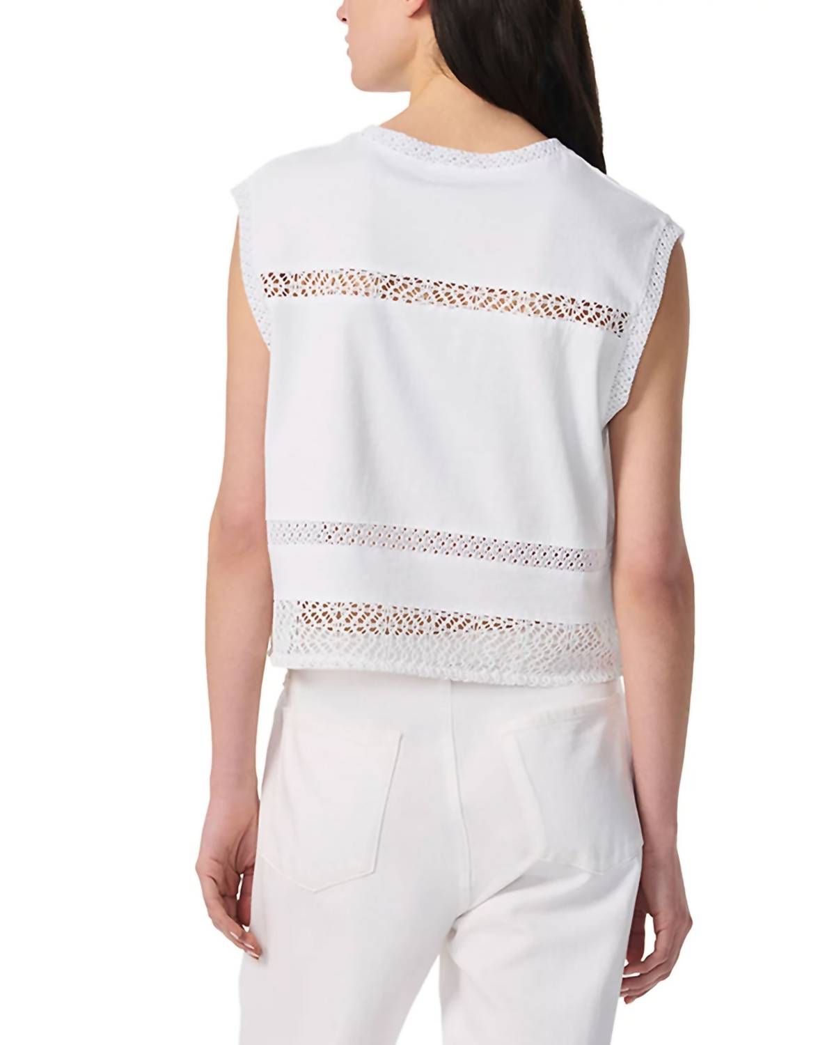 Rag & Bone - Rosie Muscle Tank Top