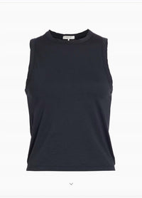 Rag & Bone - Sadie Muscle - black - clothing - cotton