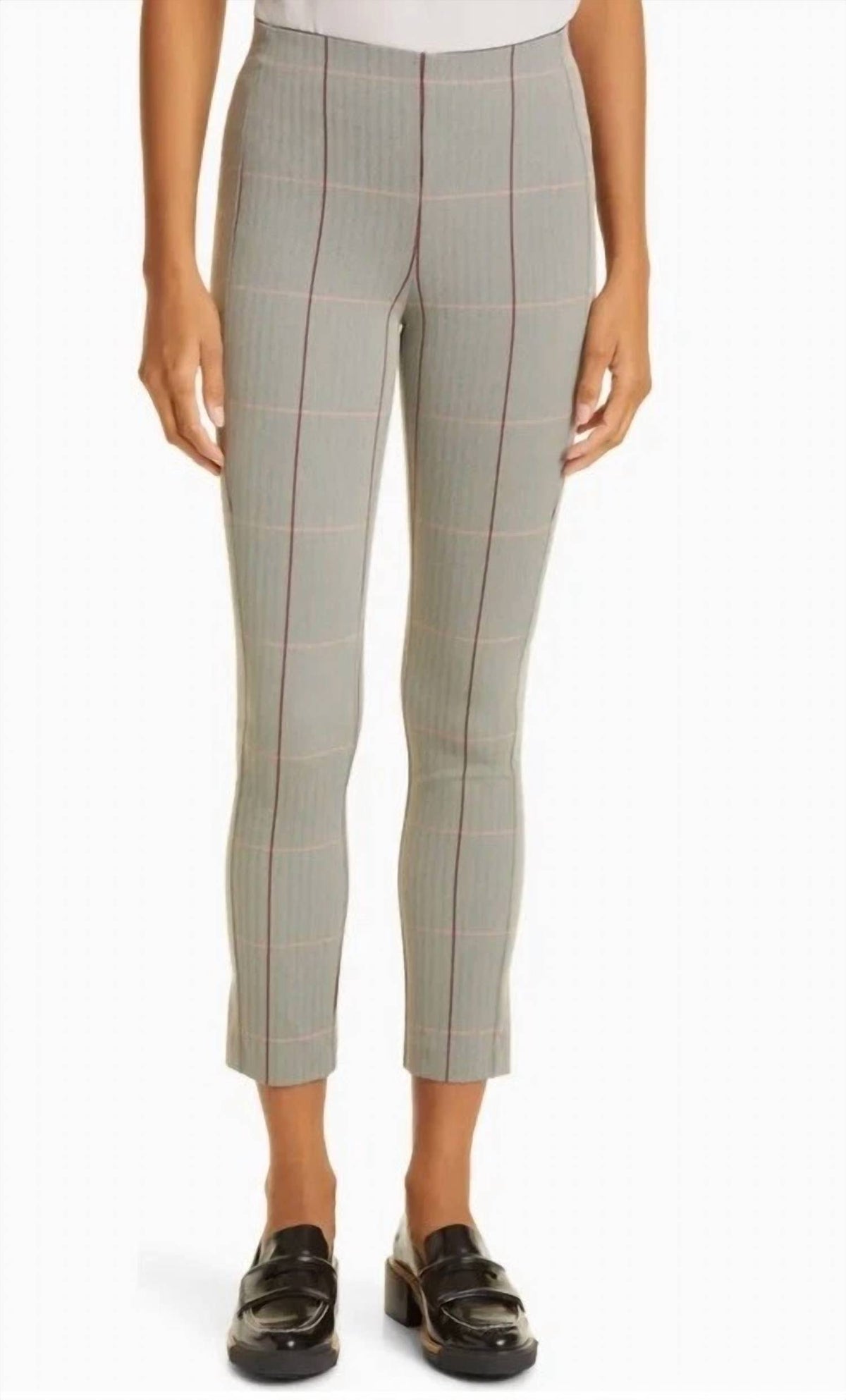 Rag & Bone - Simone Plaid Pant