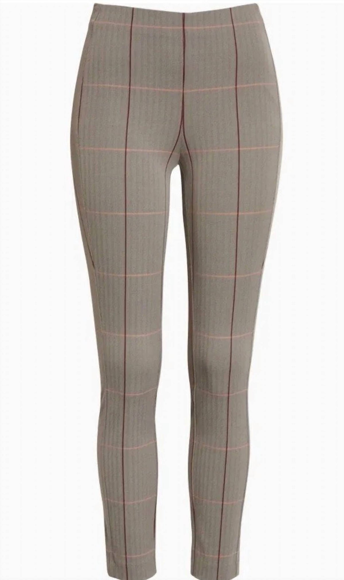 Rag & Bone - Simone Plaid Pant