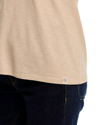 Rag & Bone - Slub Vee Short Sleeves Tee