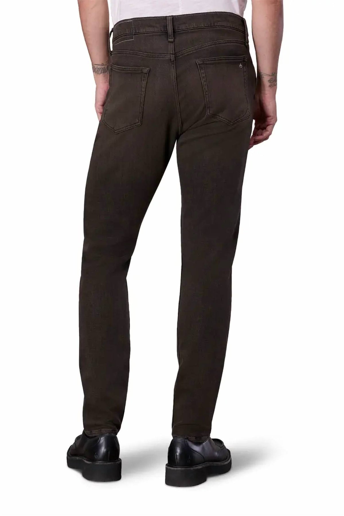 Rag & Bone - Stride Slim Fit Jeans