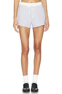 Rag & Bone - Terry Mix Media Sweatshort