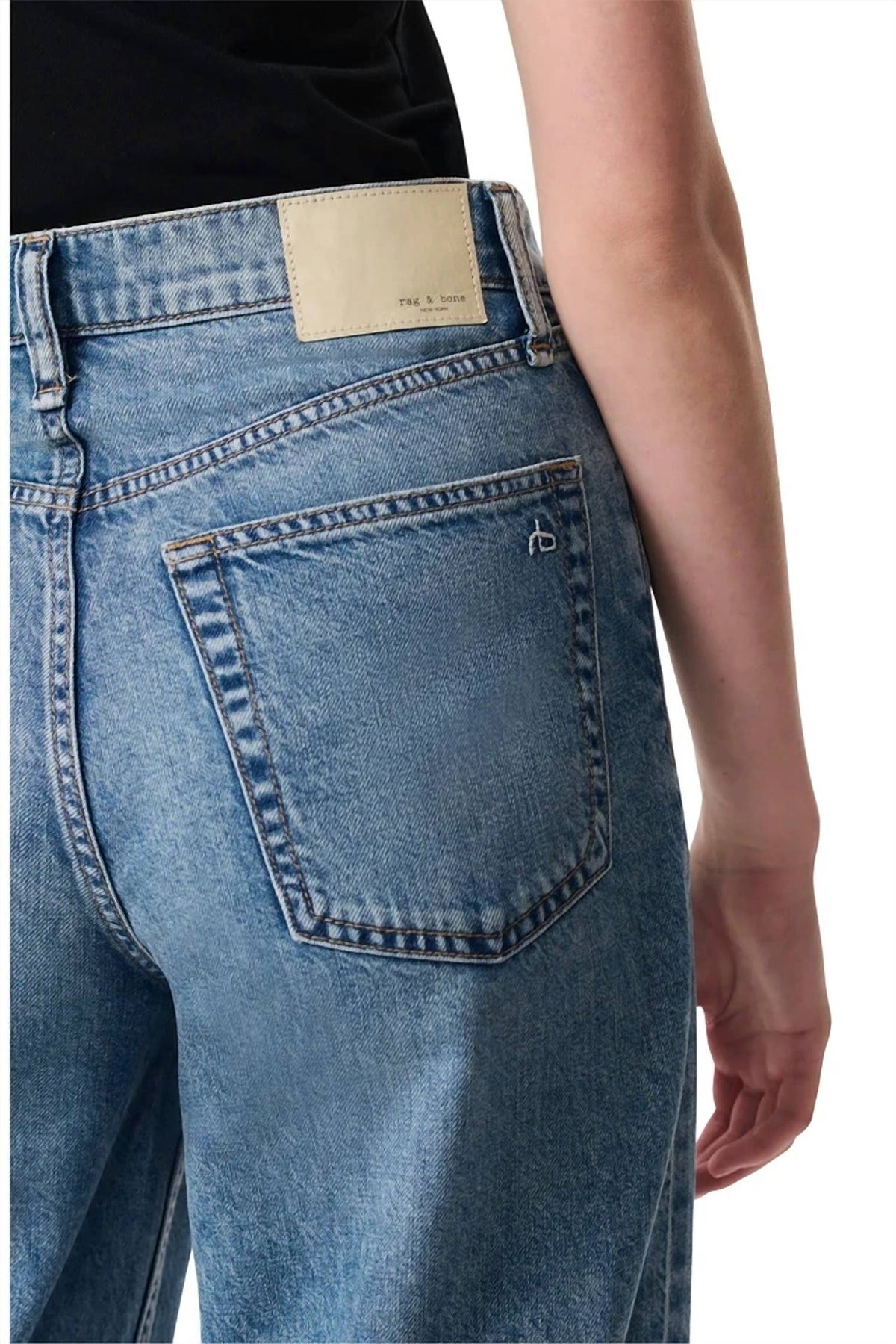 Rag & Bone - "THE ANDI" JEANS