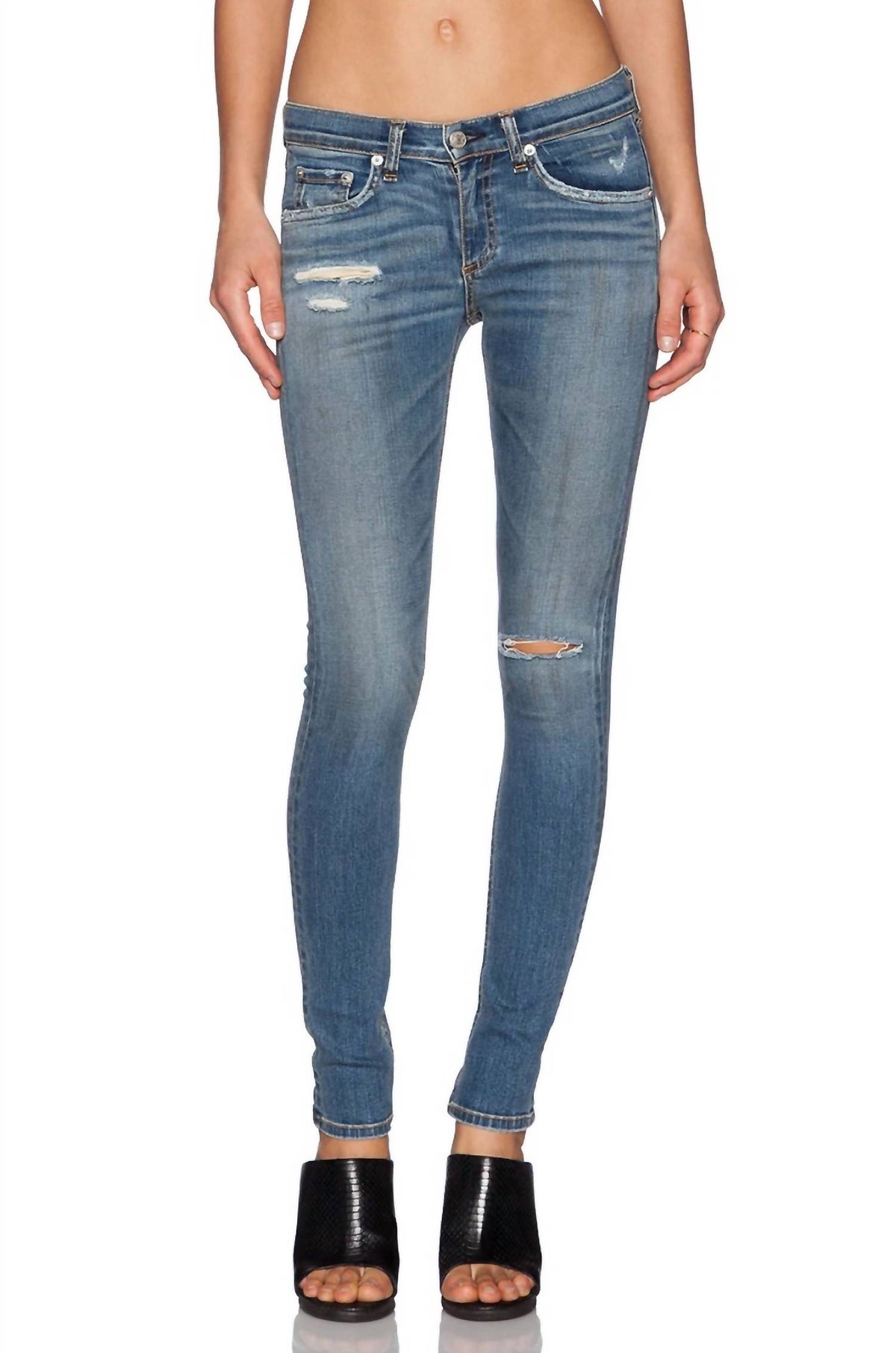 Rag & Bone - The Skinny Jean