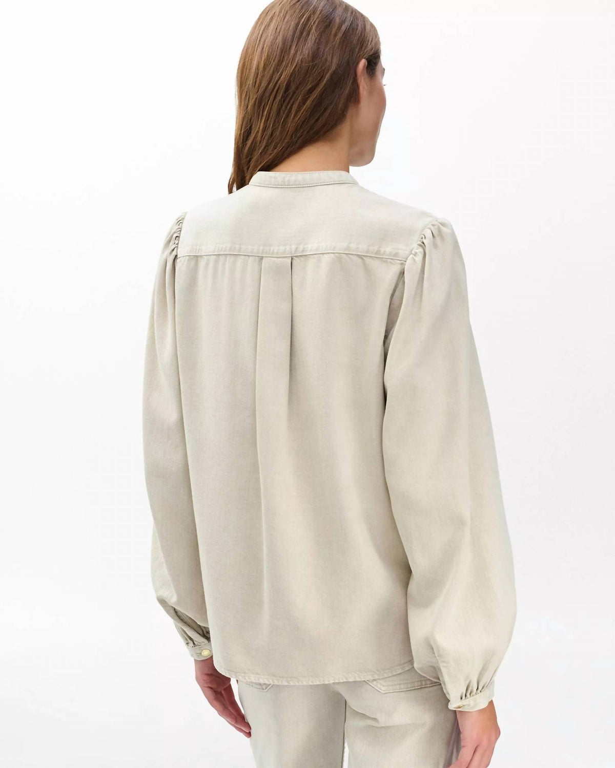 Rag & Bone - Ultra Featherweight Sandra Blouse