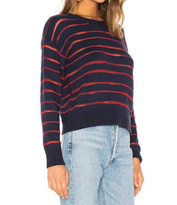 Rag & Bone - Unique Stripe Knit Sweater