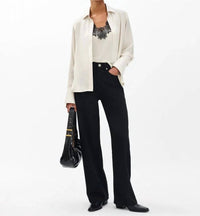 Rag & Bone - Venus Lace Cami Blouse