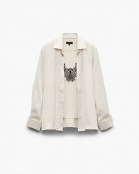 Rag & Bone - Venus Lace Cami Blouse