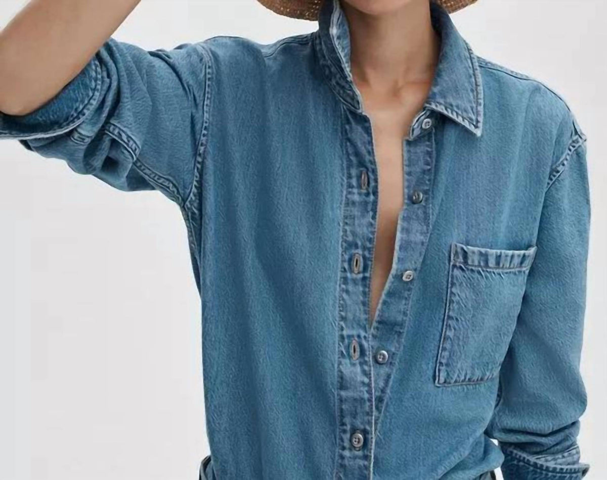 Rag & Bone - Women's Crochet Raffia Bucket Hat