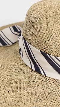 Rag & Bone - Women's Garden Seagrass Hat